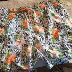 Men's Tommy Bahama swim trunks
